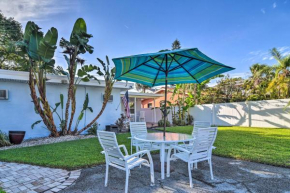 Indian Rocks Beach Unit - Steps from the Shoreline